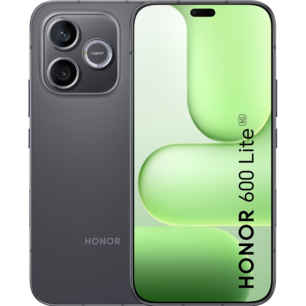 Honor 600 Lite, Dual SIM, 5G