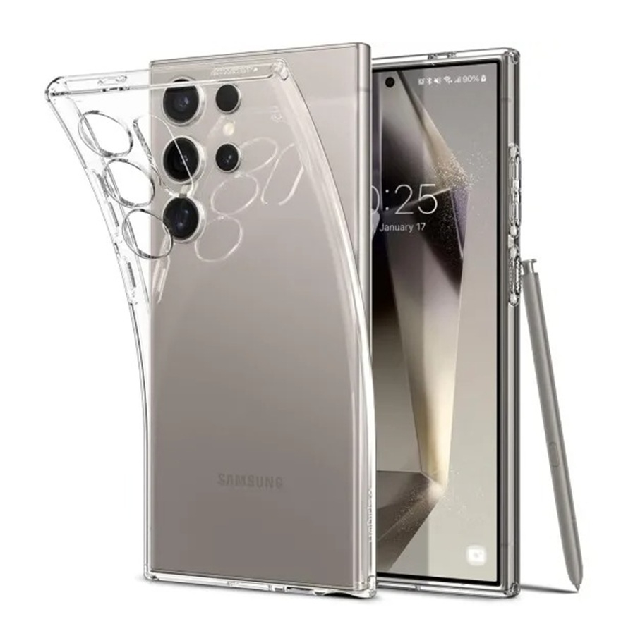 Husa Samsung S26 Ultra CLEAR Case 2mm BLISTER