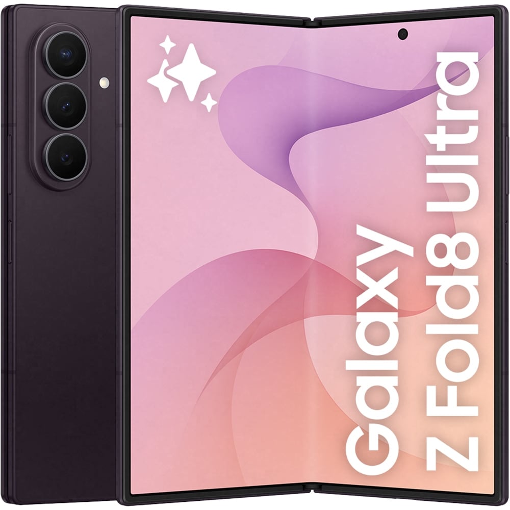 SAMSUNG Galaxy Z Fold8 Ultra 5G, Dual SIM